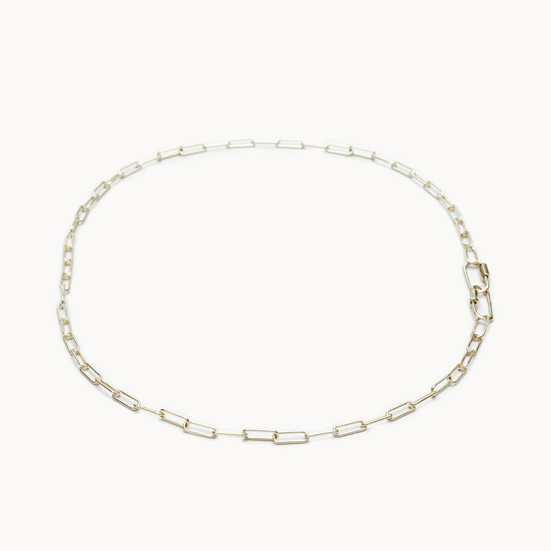 Link Chain Necklace 60｜ネックレス – art.1706N231010