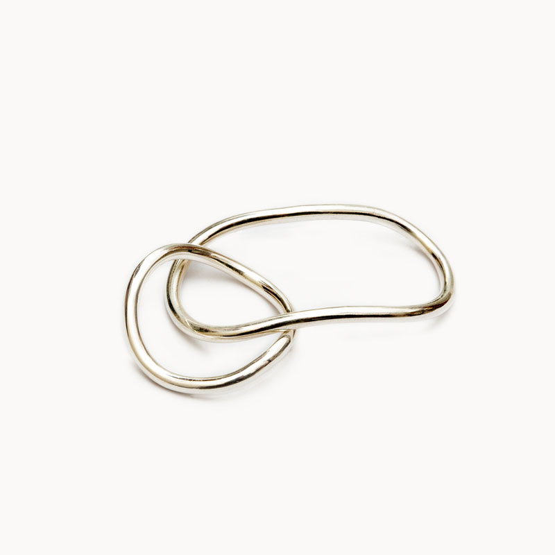 Two Finger Double Ring｜リング – art.1602R011010