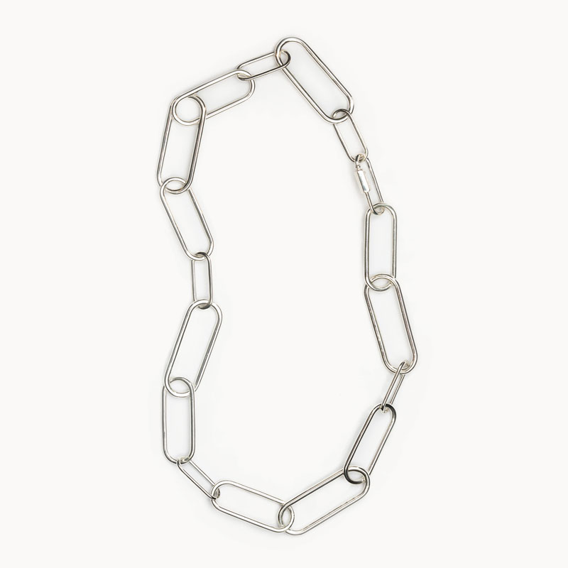 Random Chain Necklace｜ネックレス – art.1706N251010